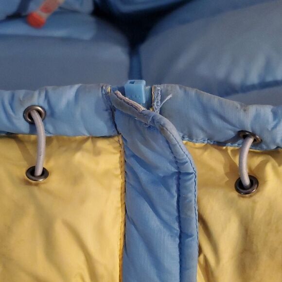 Vintage The North Face Summit 700 Goose Down Puffer Vest - Picture 14 of 16